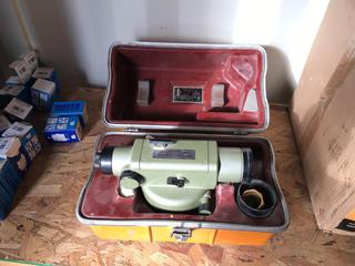 Geotech AL-3 Auto Level.