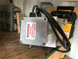 Electric Motor.