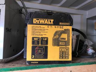 Dewalt DW088K Laser Level.