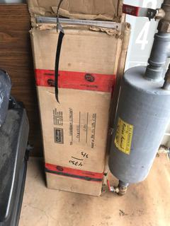 (35) 10x28.5" SS Kick Plates.