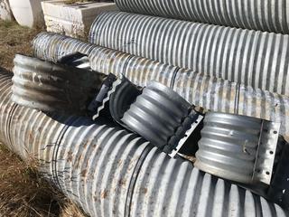 Quantity of Culvert Splices.