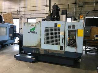 Selling Off-Site -  2003 Matsuura MC-1000VG CNC Vertical Machining Centre; Yasnac J300 Controls, S/N: 30215294,  Turbo Systems Chip Conveyor Model: 6287-8535 S/N: 359931, Automatic tool changer, Tsudakoma RB-250 Rotary Table. Spindle in Need of Repair  Note:  Buyer Responsible For any Dismantling, Lifting & Loading.  Electrical has been disconnected. Items Must Be Removed Prior To Dec. 23rd, Load Out 9 AM-4 PM Dec. 16th , 17th, 18th , 21st, 22nd and 23rd. Located in Central Calgary. Call Graham For Details 403-968-7697