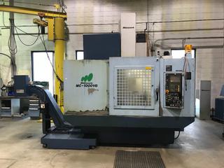 Selling Off-Site -  2004 Matsuura MC-1000VG CNC Vertical Machining Centre; Yasnac J300 Controls, S/N: 15958, Turbo Systems Chip Conveyor Model: 6287-8535 S/N: 363593, Automatic tool changer, Tsudakoma RB-250 Rotary Table  Note:  Buyer Responsible For any Dismantling, Lifting & Loading.  Electrical has been disconnected. Items Must Be Removed Prior To Dec. 23rd, Load Out 9 AM-4 PM Dec. 16th , 17th, 18th , 21st, 22nd and 23rd. Located in Central Calgary. Call Graham For Details 403-968-7697