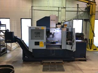 Selling Off-Site -  2001 Matsuura RA-3G II CNC Vertical Machining Centre; Yasnac J300 Controls, UTMSI-10AAGAZC Encoder, S/N: 914369, Turbo Systems Chip Conveyor Model 180007, S/N: 351454. Machine has new drive.   Note:  Buyer Responsible For any Dismantling, Lifting & Loading.  Electrical has been disconnected. Items Must Be Removed Prior To Dec. 23rd, Load Out 9 AM-4 PM Dec. 16th , 17th, 18th , 21st, 22nd and 23rd. Located in Central Calgary. Call Graham For Details 403-968-7697