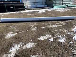 Selling Off-Site -  250MM SER100 CSA PVC GJ 6.1M   QTY_6.10 m Viewing By Appointment Only Please Call Stephen At 403-720-0288 Located At 9716 - 40 Street SE Calgary Note:  Must Be Removed By Jan. 15, 2021 Hours For Pick Up 8:00 am to 3:30 pm Closed Dec. 21st to Jan. 4th.