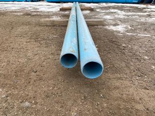 Selling Off-Site -  100MM NAPCO DR18 C900 PP 6.1M   QTY_12.20 m Viewing By Appointment Only Please Call Stephen At 403-720-0288 Located At 9716 - 40 Street SE Calgary Note:  Must Be Removed By Jan. 15, 2021 Hours For Pick Up 8:00 am to 3:30 pm Closed Dec. 21st to Jan. 4th.