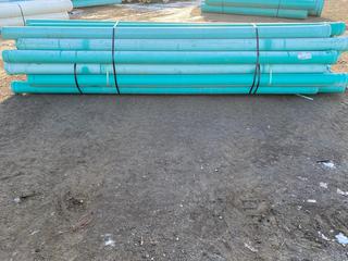 Selling Off-Site -  150MM SDR35 PVC PIPE 4M   QTY_148.00 m  Viewing By Appointment Only Please Call Stephen At 403-720-0288 Located At 9716 - 40 Street SE Calgary Note:  Must Be Removed By Jan. 15, 2021 Hours For Pick Up 8:00 am to 3:30 pm Closed Dec. 21st to Jan. 4th.