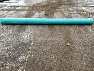 Selling Off-Site -  250MM SDR35 PVC PIPE 4M   QTY_4.00 m Viewing By Appointment Only Please Call Stephen At 403-720-0288 Located At 9716 - 40 Street SE Calgary Note:  Must Be Removed By Jan. 15, 2021 Hours For Pick Up 8:00 am to 3:30 pm Closed Dec. 21st to Jan. 4th.