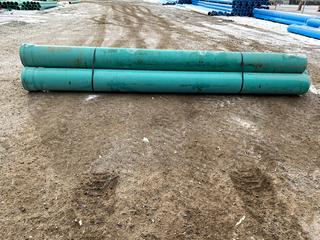 Selling Off-Site -  300MM SDR35 PVC PIPE 4M   QTY_12.00 m Viewing By Appointment Only Please Call Stephen At 403-720-0288 Located At 9716 - 40 Street SE Calgary Note:  Must Be Removed By Jan. 15, 2021 Hours For Pick Up 8:00 am to 3:30 pm Closed Dec. 21st to Jan. 4th.