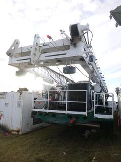 RIG 1, 2005 FOREMOST CTR SINGLE - 100/140K COIL TUBING HYBRID DRILLING RIG. 