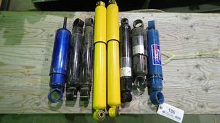 Qty Of (8) Assorted Size Shocks