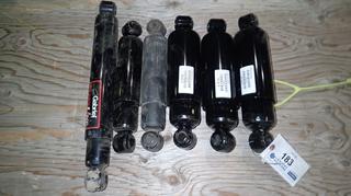 Qty Of (6) Assorted Size Shocks