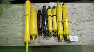 Qty Of (8) Assorted Size Shocks