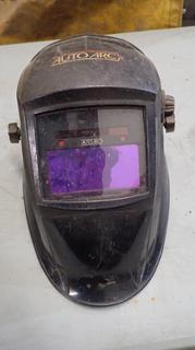 Autoarc Auto Darkening Welding Helmet