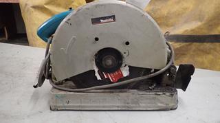 Makita 2414DB 120V 14in Metal Cutting Saw