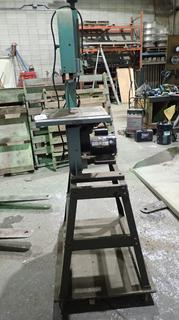 Delta Model 28-190 1/2hp 115V Single Phase 12in Band Saw. 