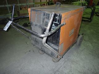 Acklands Limited N-302 CV.DC 200/230/460V 3-Phase Welding Power Source. SN KH413580 *Note: Running Condition Unknown*