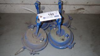 Qty Of (4) Service Brake Chambers