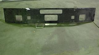 89in X 3in X 14in Bumper C/w 89in X 5in X 14in Bumper To Fit Tractor Trailer w/ (2) Lights