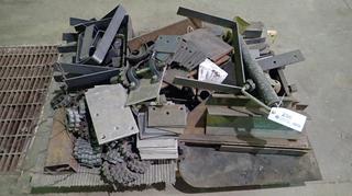 Qty Of Scrap Metal