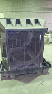 61in X 32in X 5ft Port A Cool 115VAC 60Hz Fan And Cooler