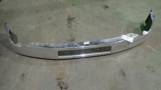 76in Dodge Chrome Front Bumper