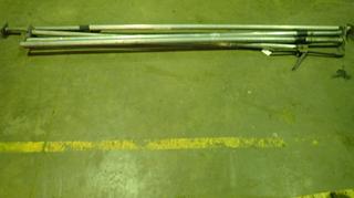 Qty Of (4) Kinedyne Saf-T-Lok Bars *Note: (1) Bent Lock Mechanism*