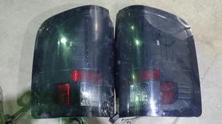 Recon Tail Lights *Note: Minor Damage To Plastic On (1) Light*