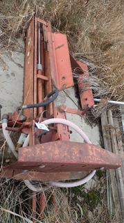 Hydraulic Post Pounder