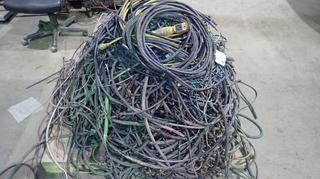 Qty Of Assorted Cable