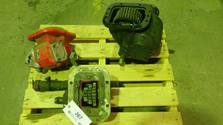 Chelsea PTO Automatic C/w (2) Bolt Down PTO's And (1) Make Drive