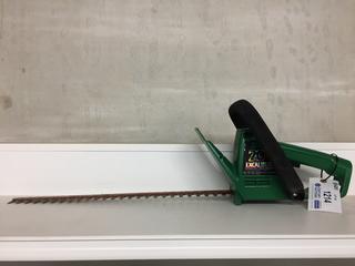 Weed Eater Electric 20" Hedge Trimmer.