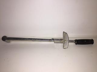 Gray Tools Model F150 Torque Wrench.