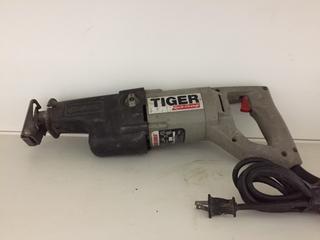 Porter Cable Variable Speed Tiger Saw.