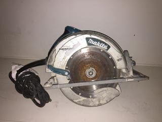 Makita Circular Saw.