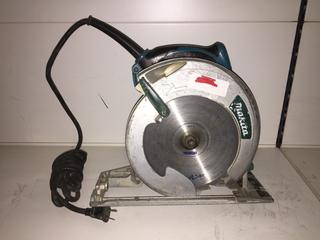 Makita Circular Saw.