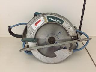 Makita Circular Saw.