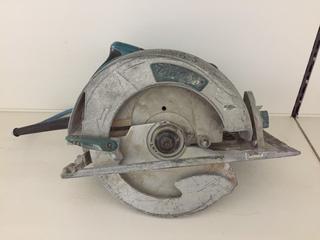 Makita Circular Saw.