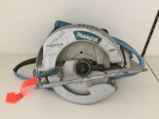 Makita Circular Saw.