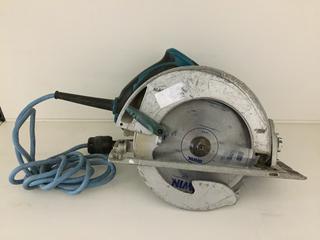 Makita Circular Saw.