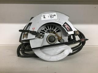 7-1/4" Circular Saw.