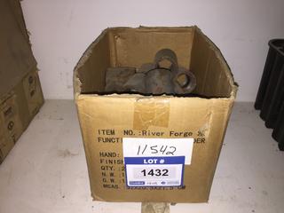 1-1/4" 3m SA/105 Coupling.