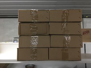 (8) 3pk Boxes of Dorcy Wireless LED Motion Lights.