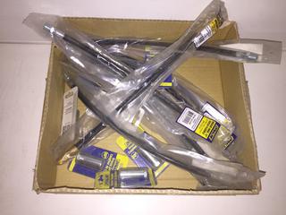 Quantity of DynaLine 12" Grease Hose & Grease Couplers.