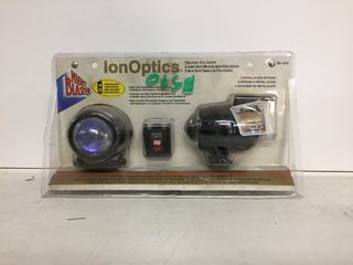 IonOptics Halogen Fog Lights.