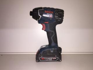 Bosch 18V Impactor Impact Driver with Battery.