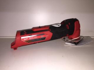 Milwaukee 12V Oscillating Multi-Tool, No Battery.