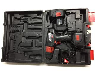 Skil 12V Variable Speed Drill, (2) Batteries & Charger.