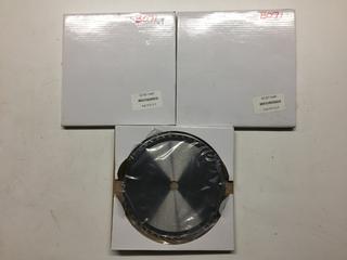 (3) 7-1/4" Saw Blades.