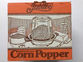 Jubilee Corn Popper.